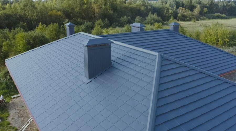 Flat Roof Installation in Dresden, KS